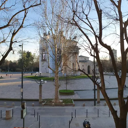 Madeleine - Arco Della Pace 公寓 *